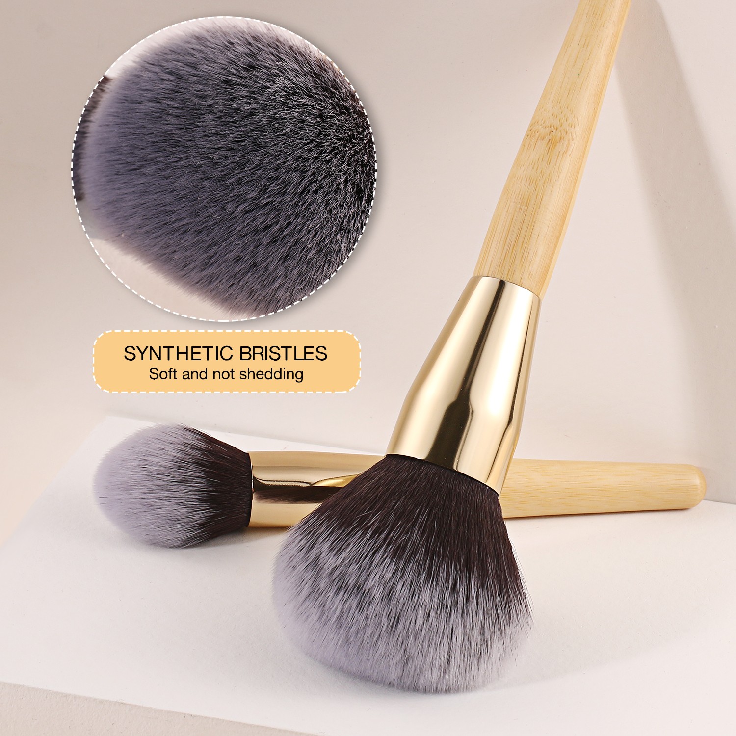 makeup brush travel set