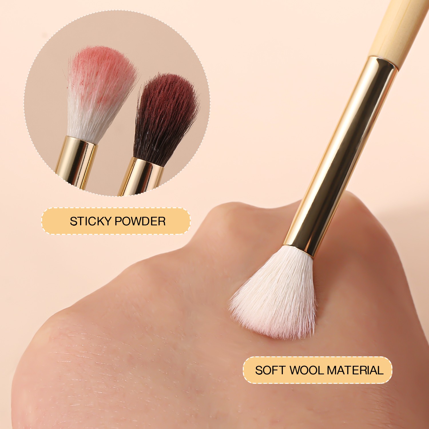 professional makeup brush set 2022