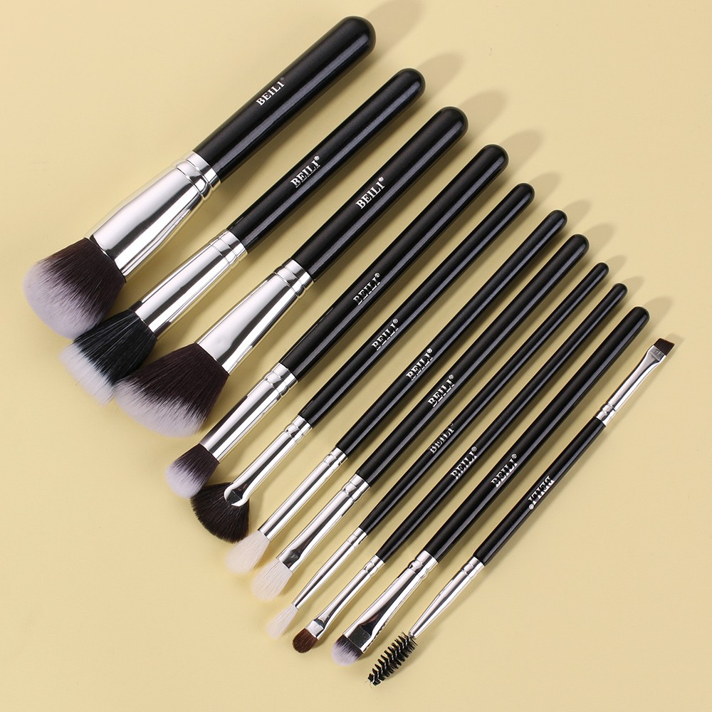 makeup brush private label set