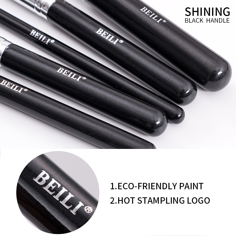 personalized makeup brushes