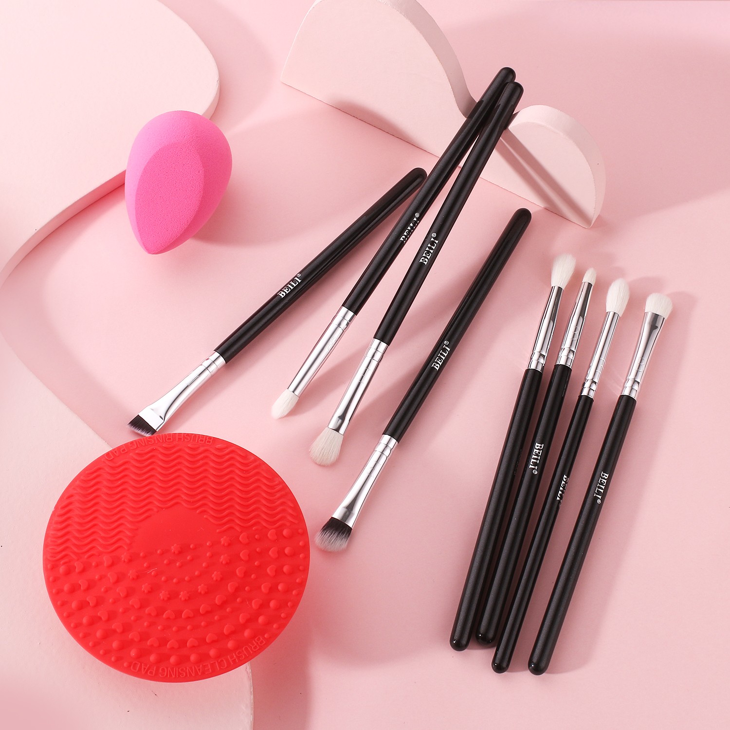 wholesale makeup brush set