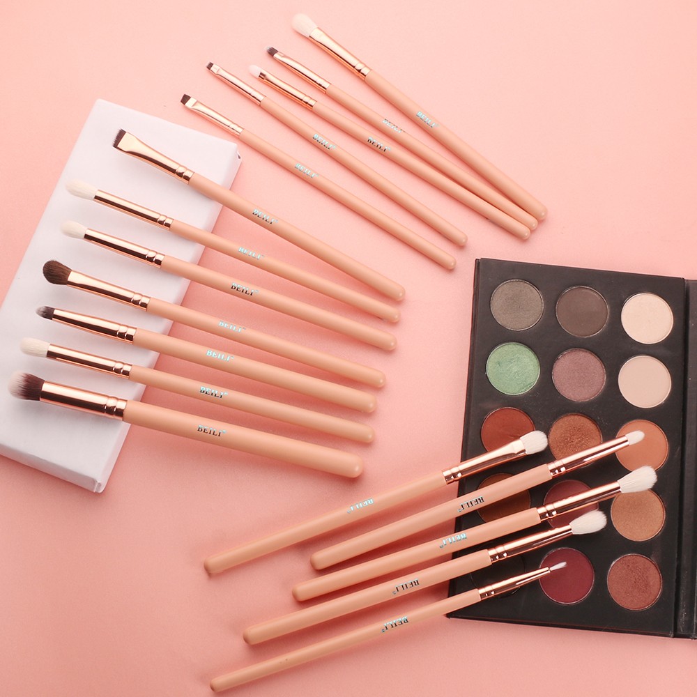 makeup brush professional set