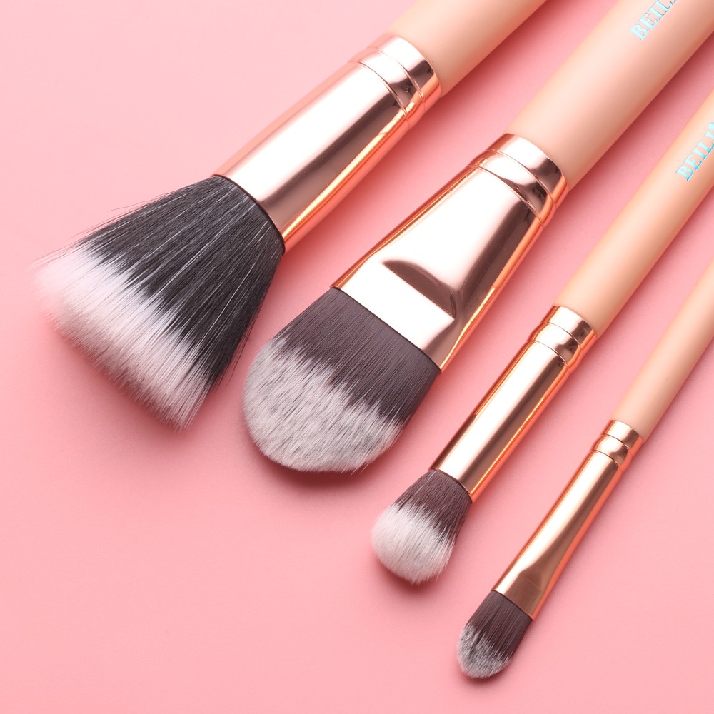 mini makeup brush set