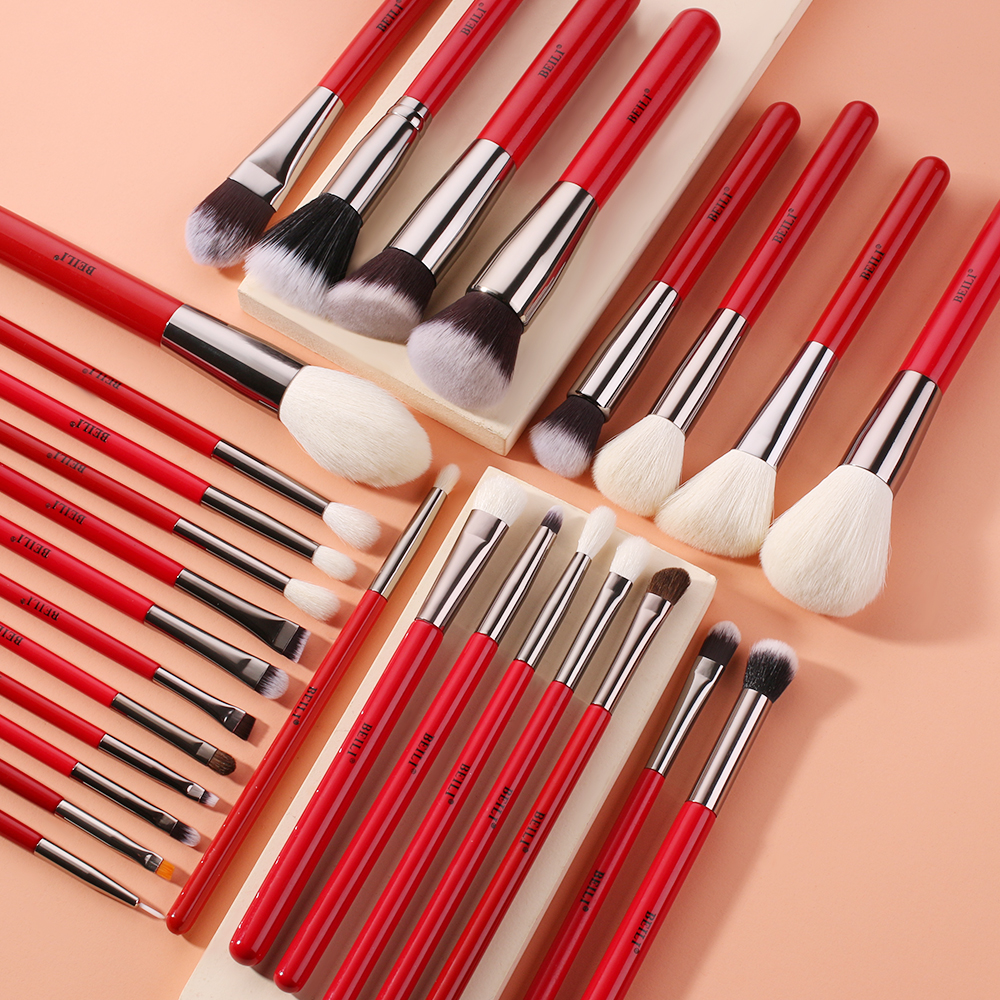 vegan makeup brushes