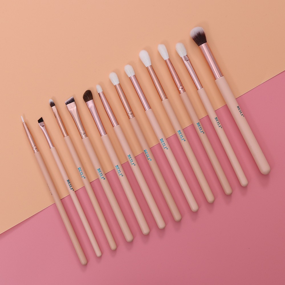 travel makeup brush case