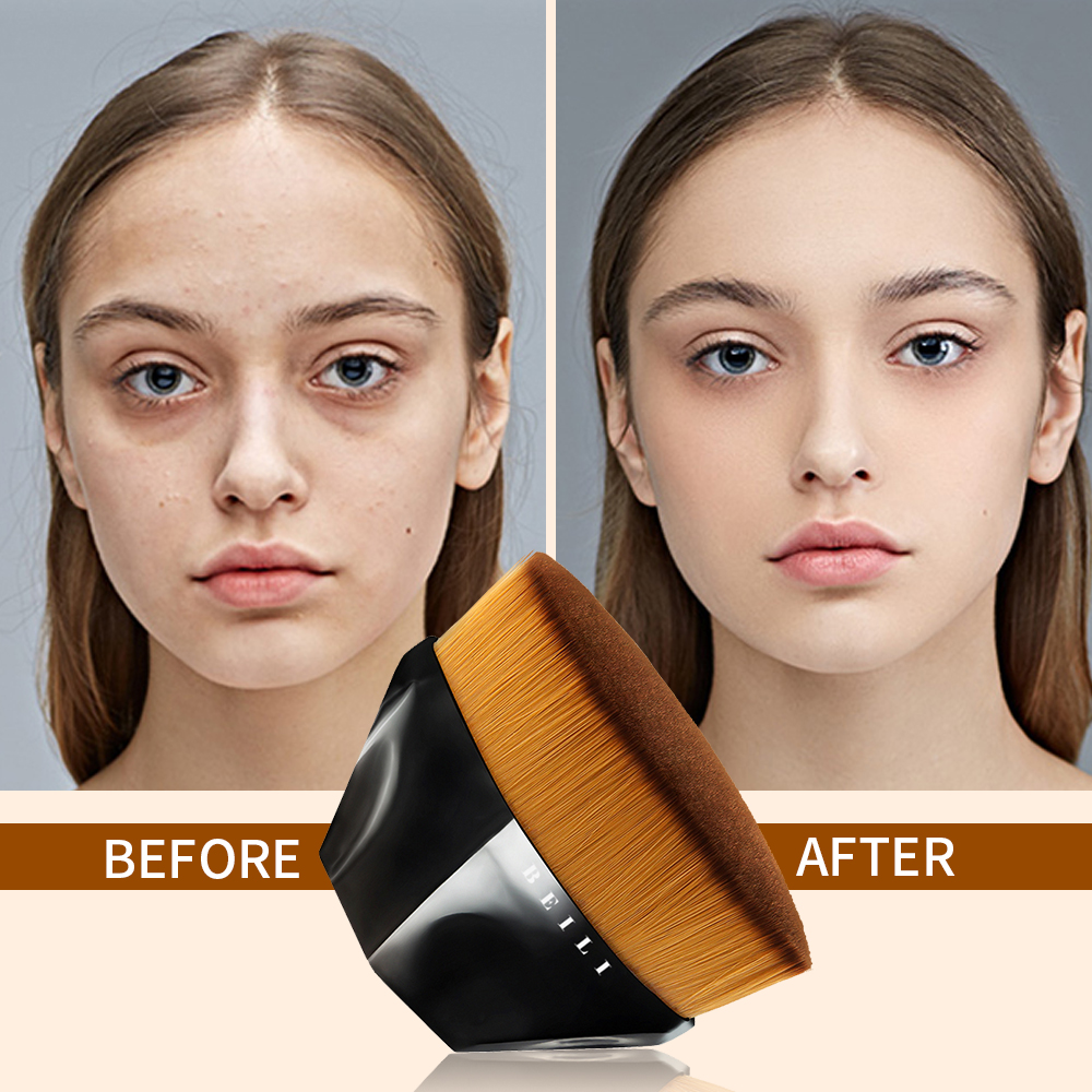 foundation makeup brush