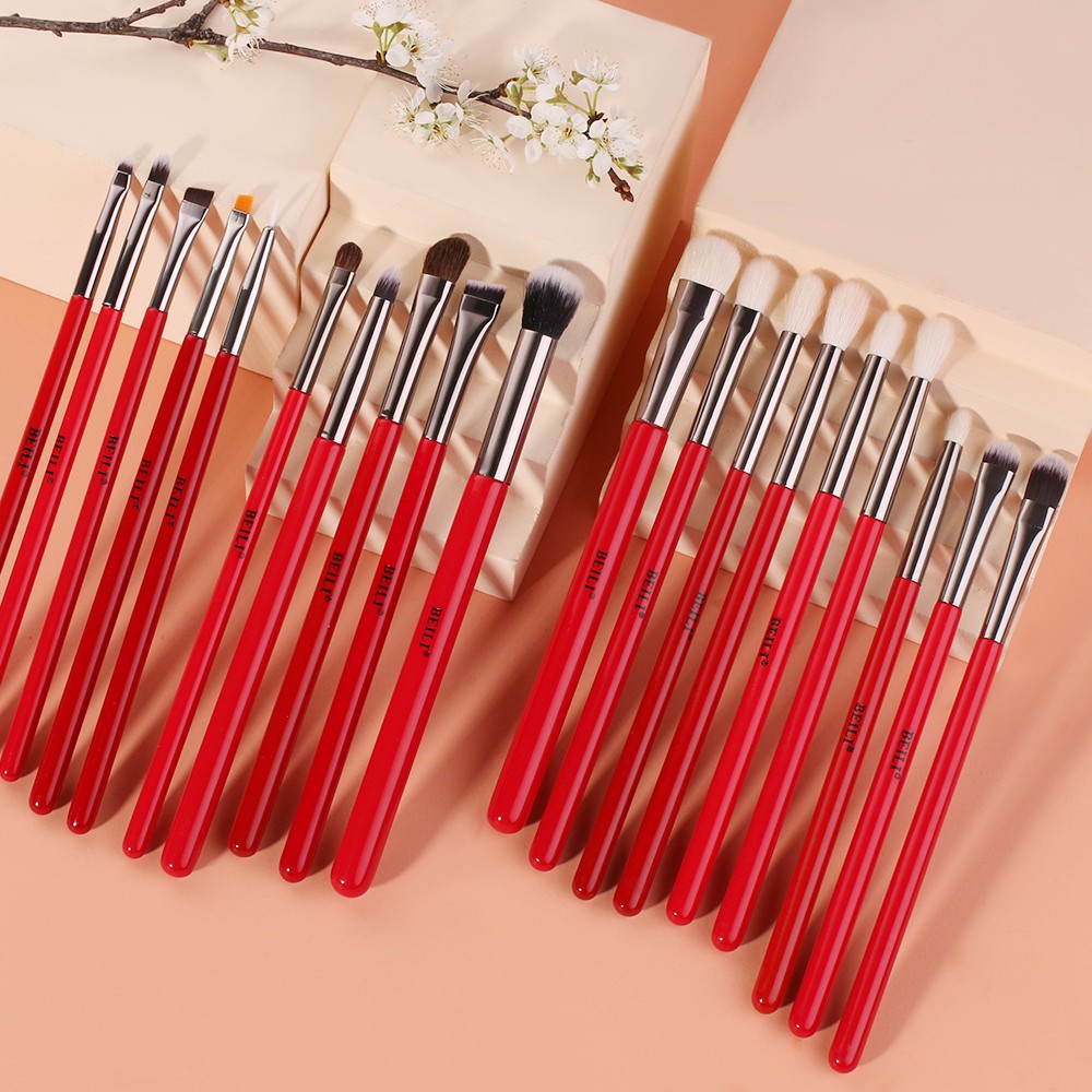 brush makeup set