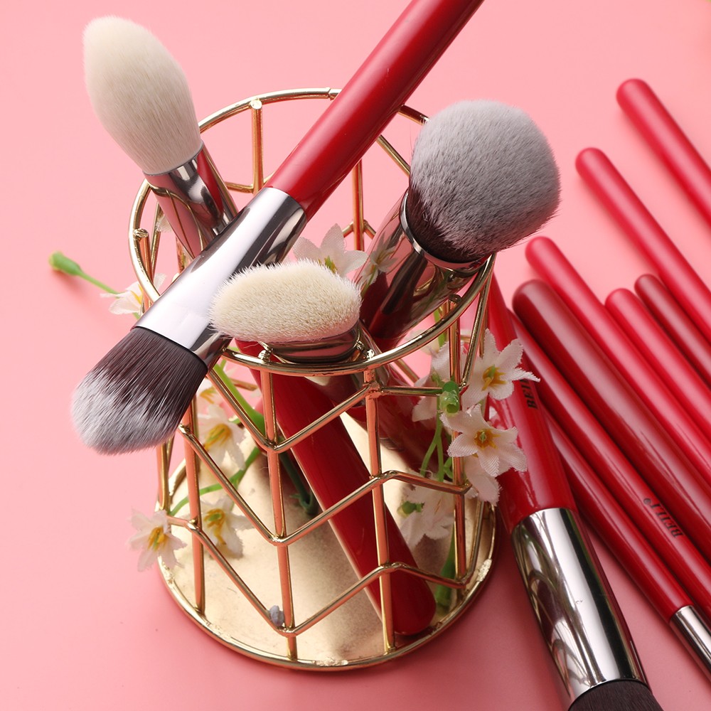 	 makeup brush set professional