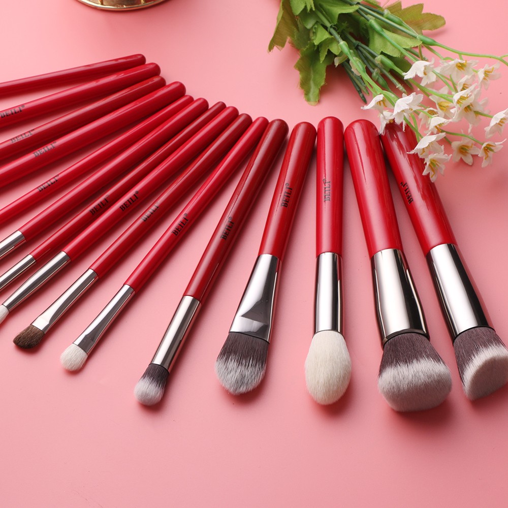 brush set make up