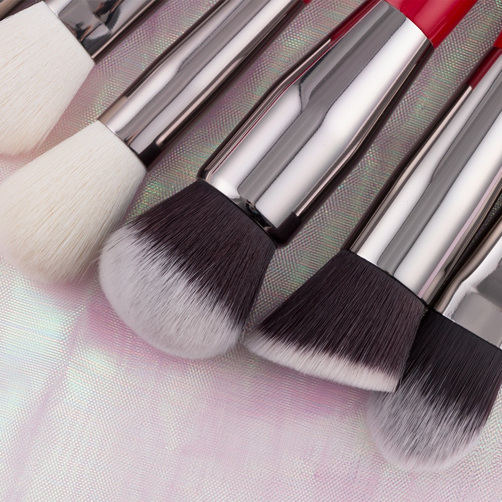 	 professional makeup brush set