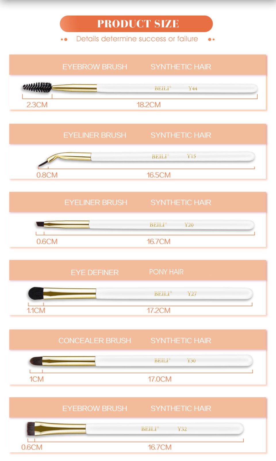 wholesale makeup brushes