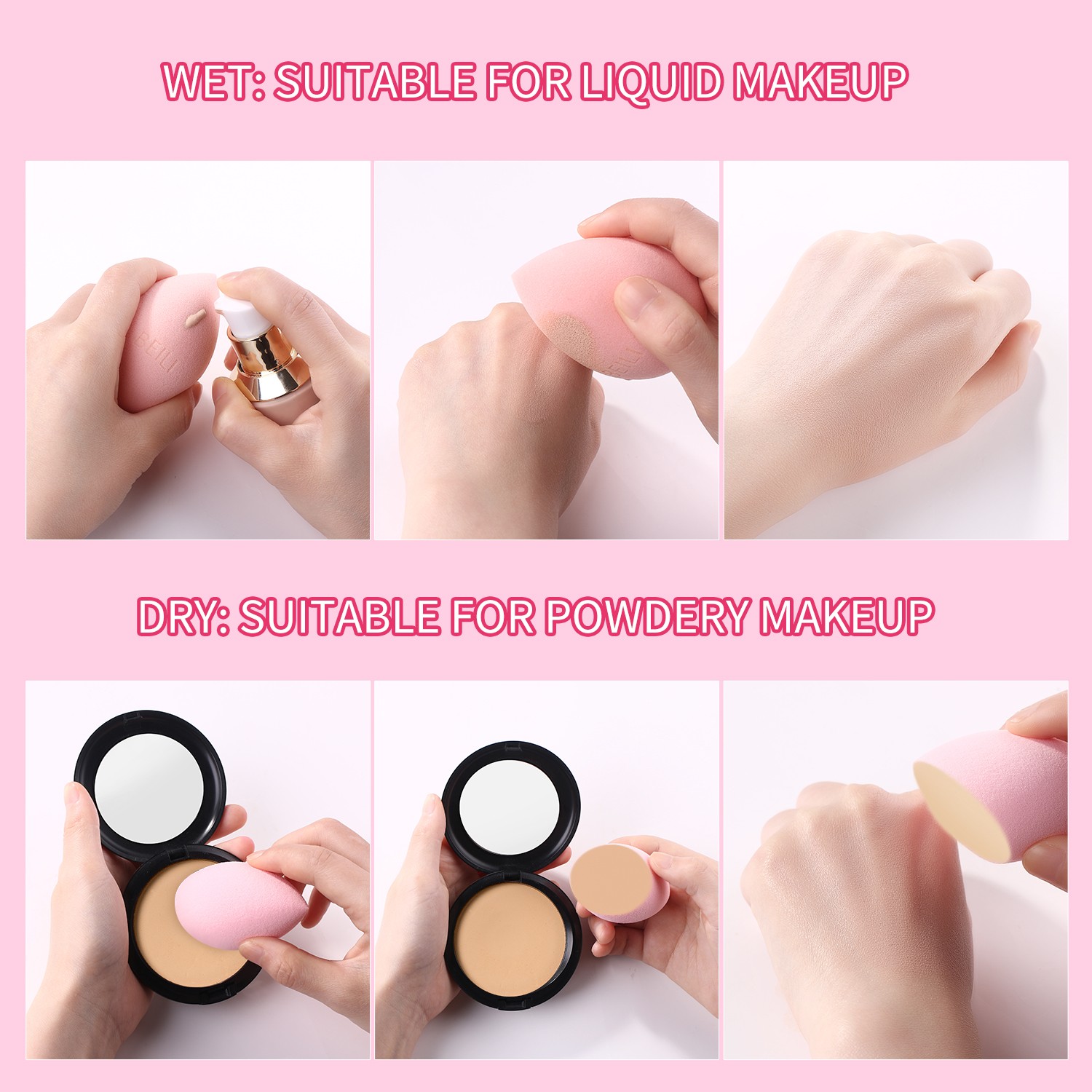 makeup sponge private label