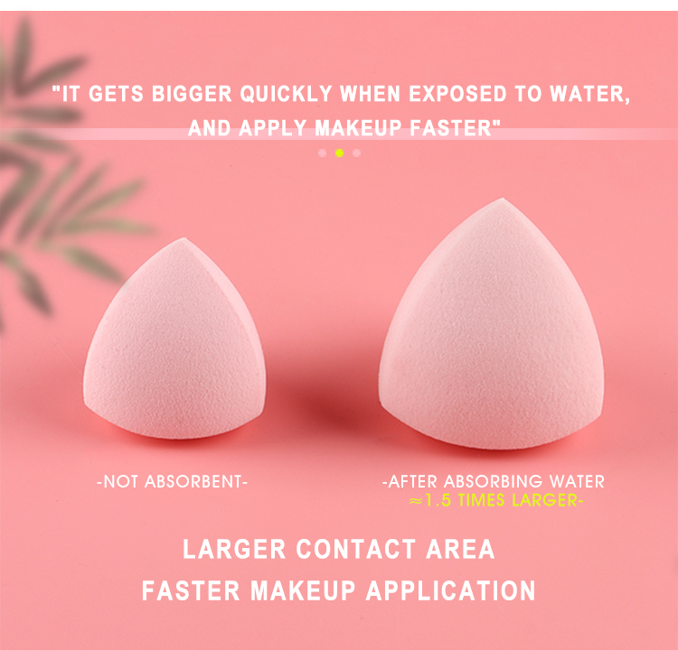 custom makeup sponge