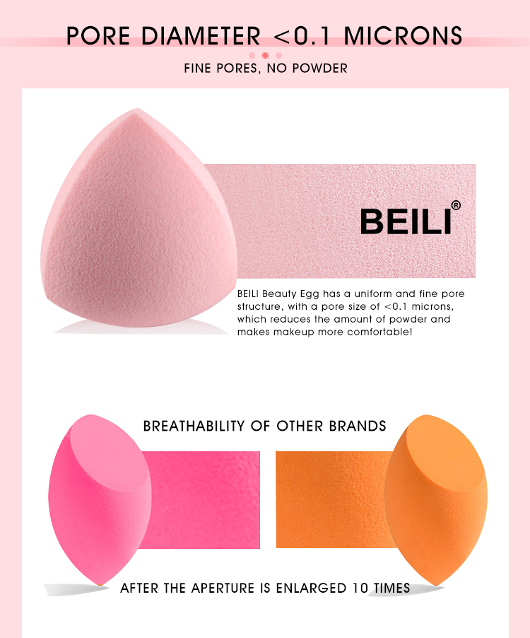 biodegradable makeup sponge