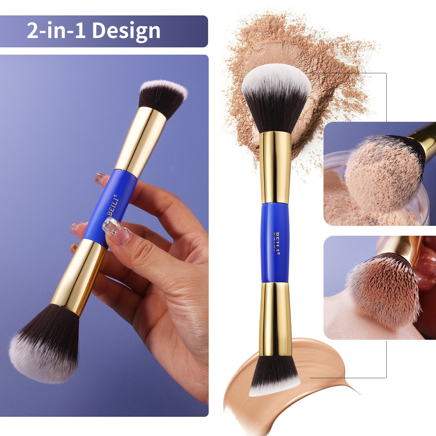 foundation brush