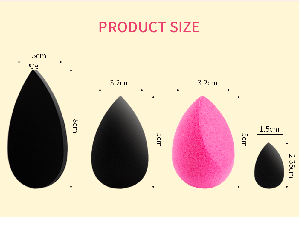 makeup sponge private label