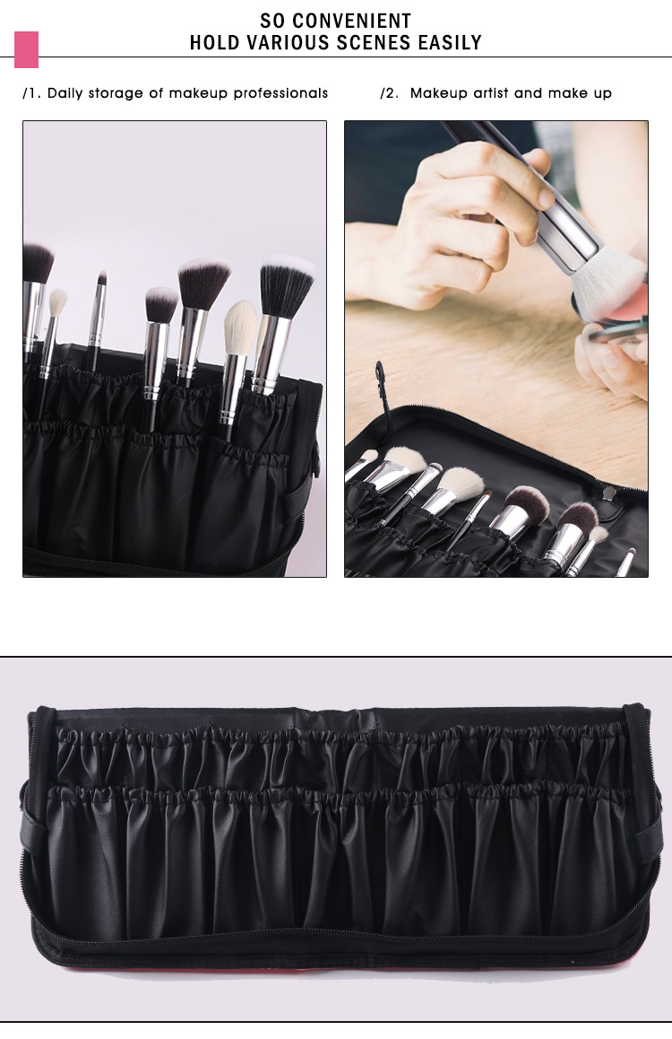 makeup bag vendor