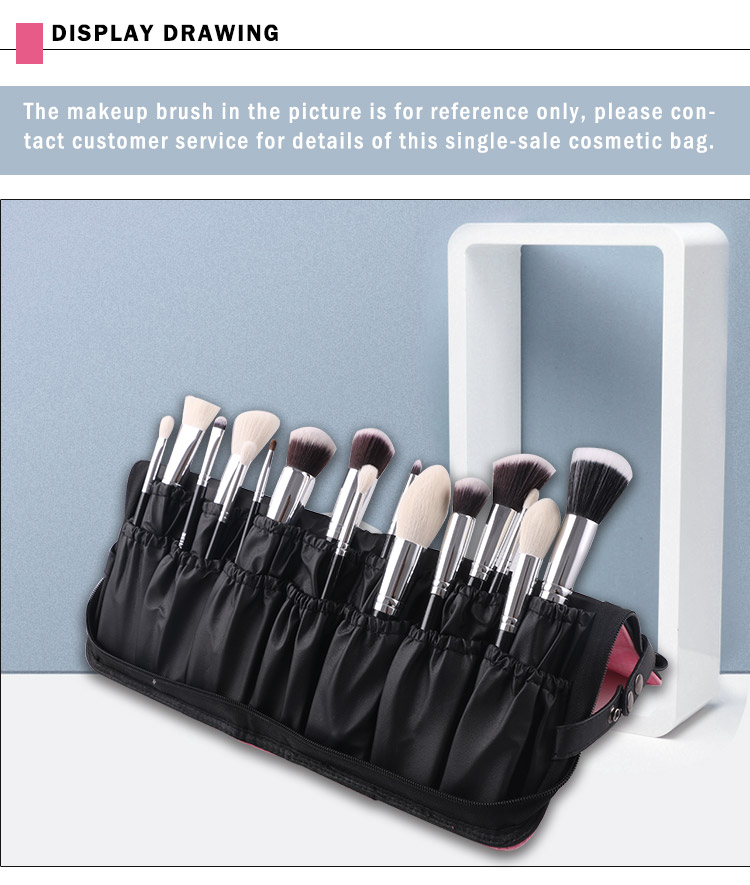 makeup bag cosmetic women