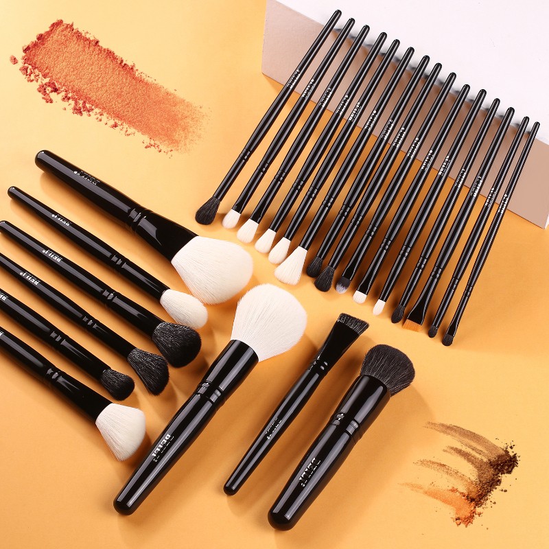 eye makeup brushes set