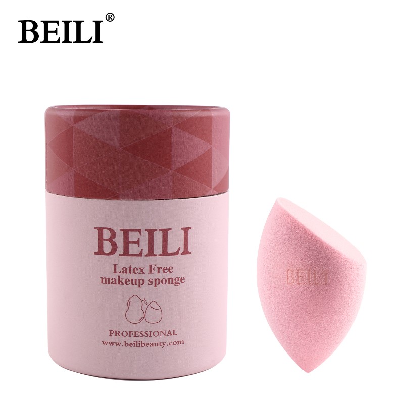 triangle makeup sponge