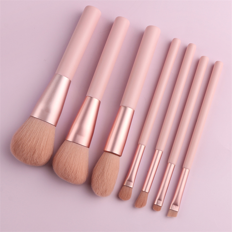 foundation make up brushes travel size