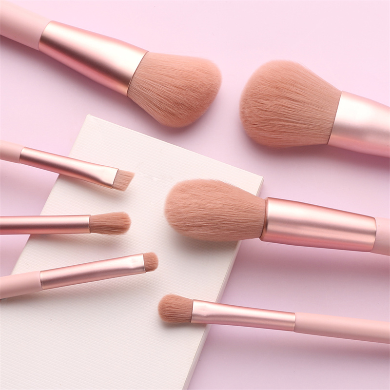 foundation make up brushes travel size