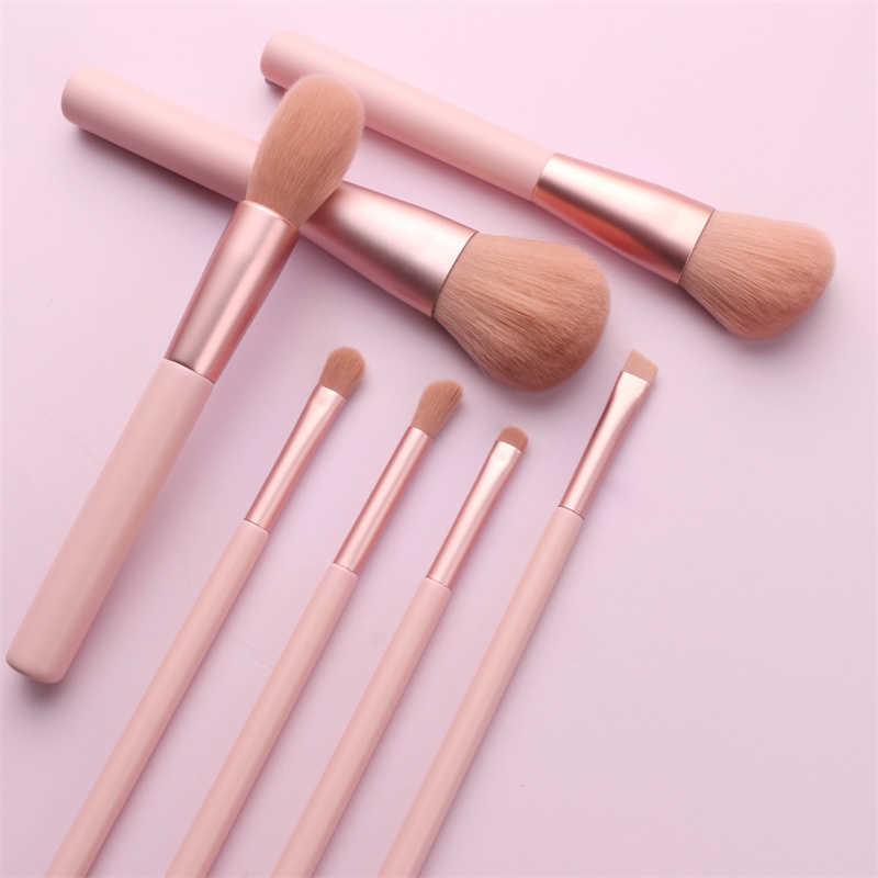 liquid foundation brush