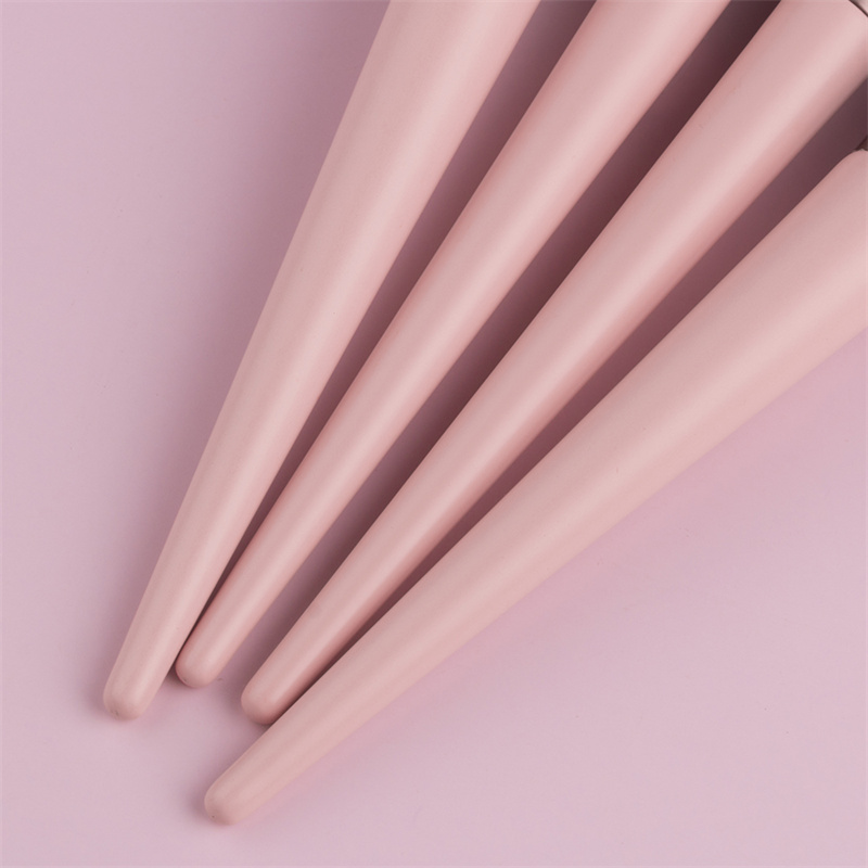 handle foundation make-up brush