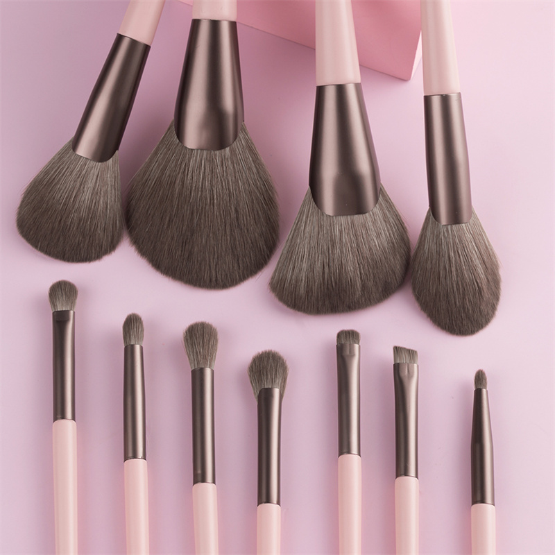 makeup brush set private label