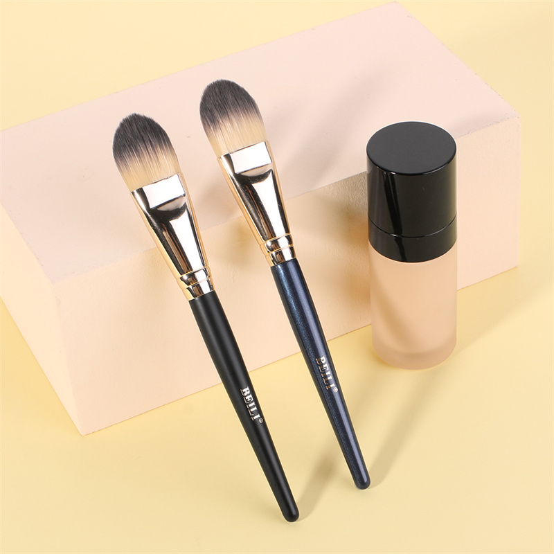 vegan makeup brush private label