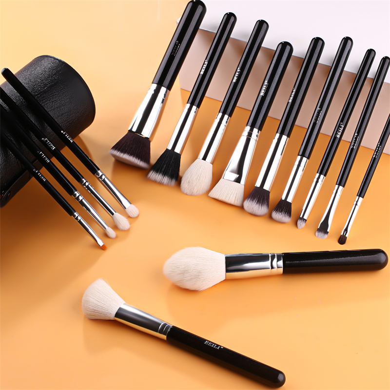 private label makeup brush set