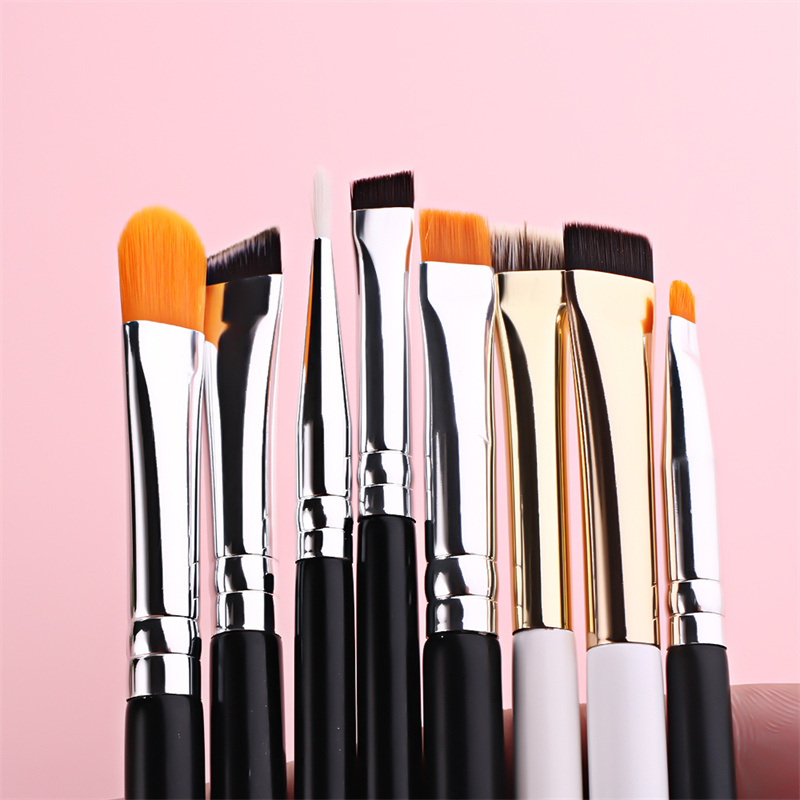 eco friendly makeup brush set