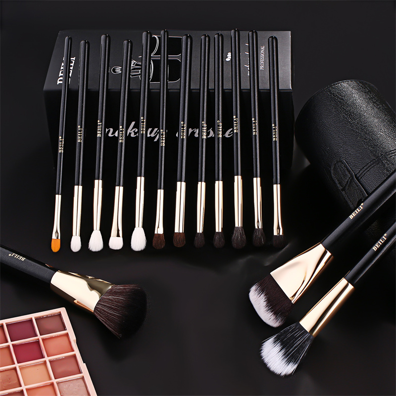 makeup brush packaging custom