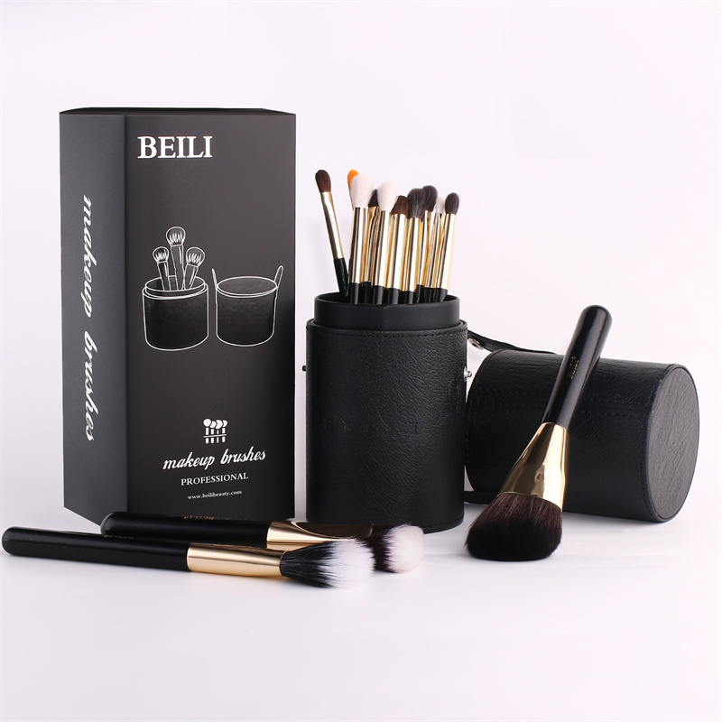 natural hair makeup brushes