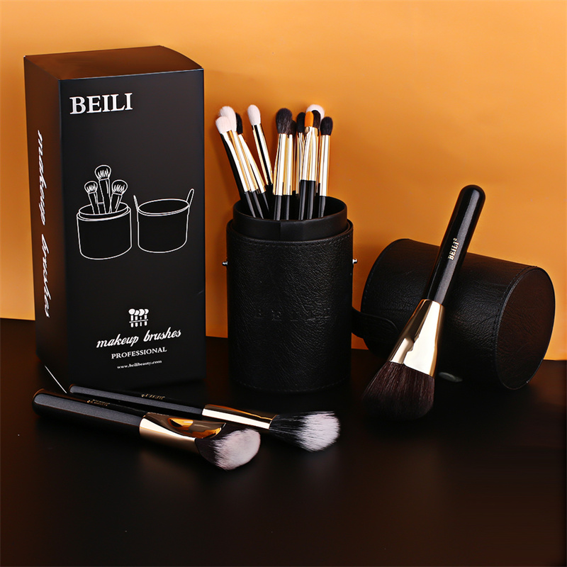 makeup brushes premium synthetic foundation powder