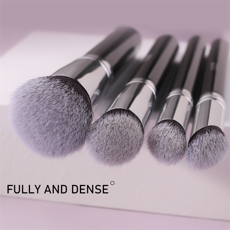 flat concealer brow brush