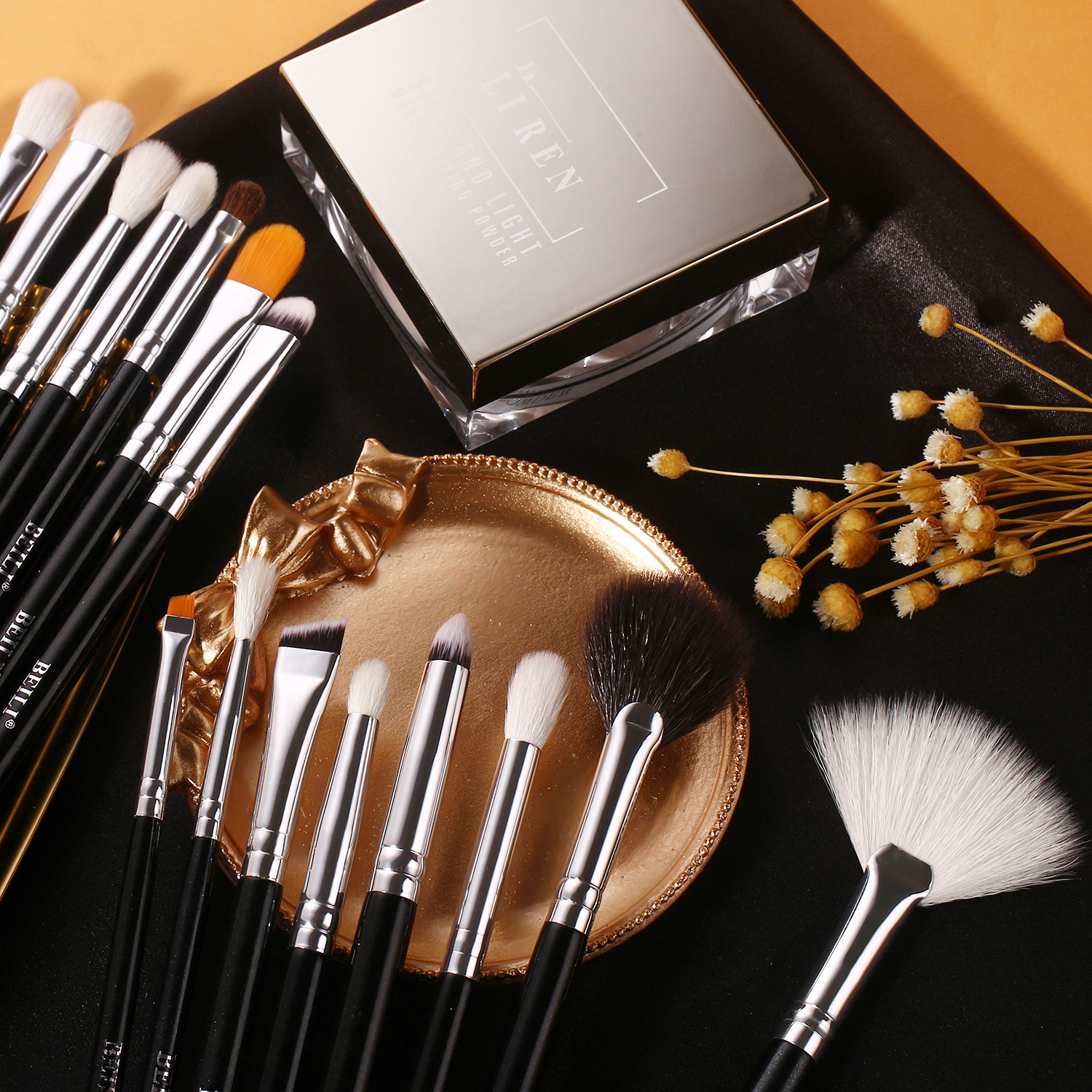 make up brush set