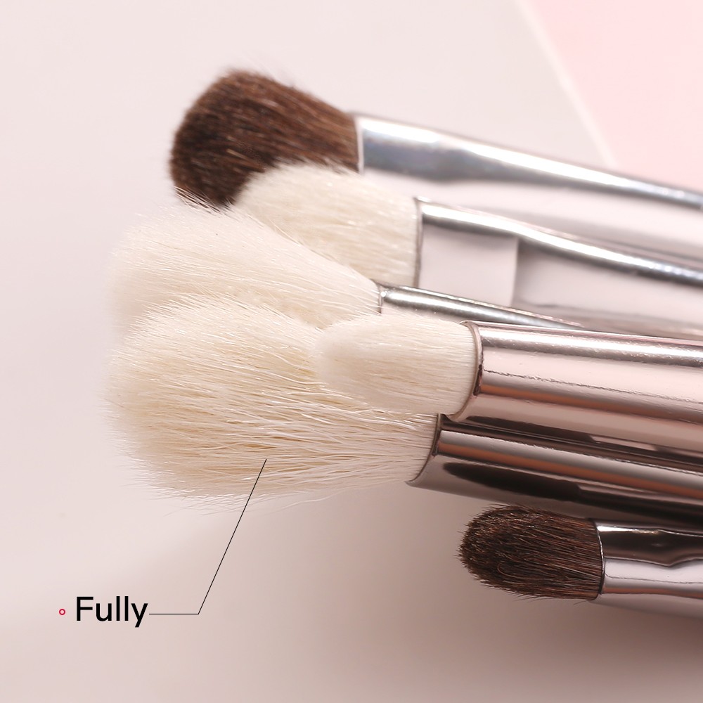 custom makeup brushes manufacturer