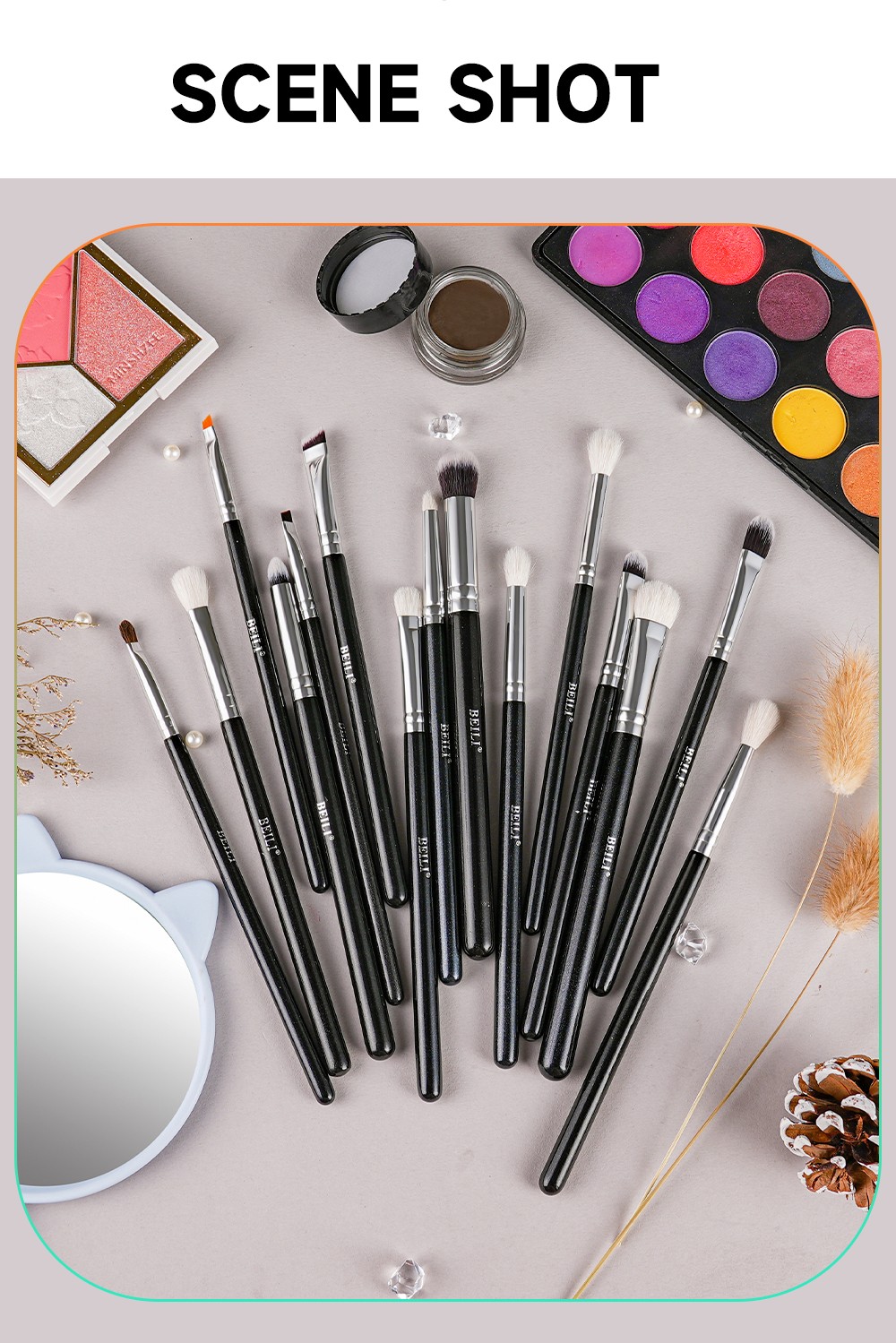 private label makeup brush