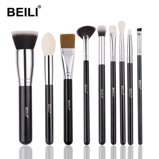 Makeup Brush Sets Professional Cosmetics Brushes Eyebrow Powder Foundation Shadows Pinceaux Make Up Tools