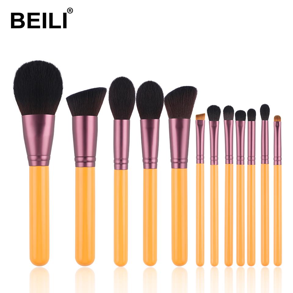 amazon makeup brush set