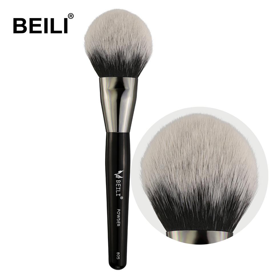 black make up brushes