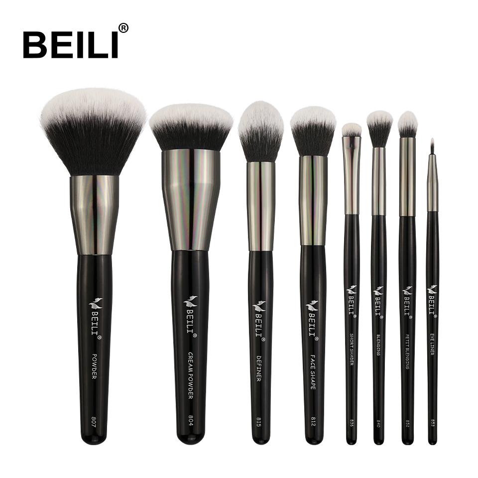 high quality makeup brush set private