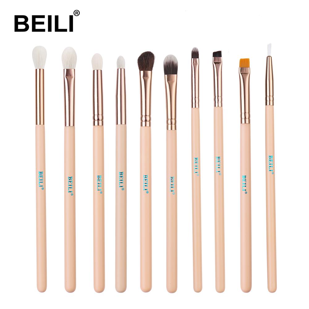 eye bledning makeup brush set