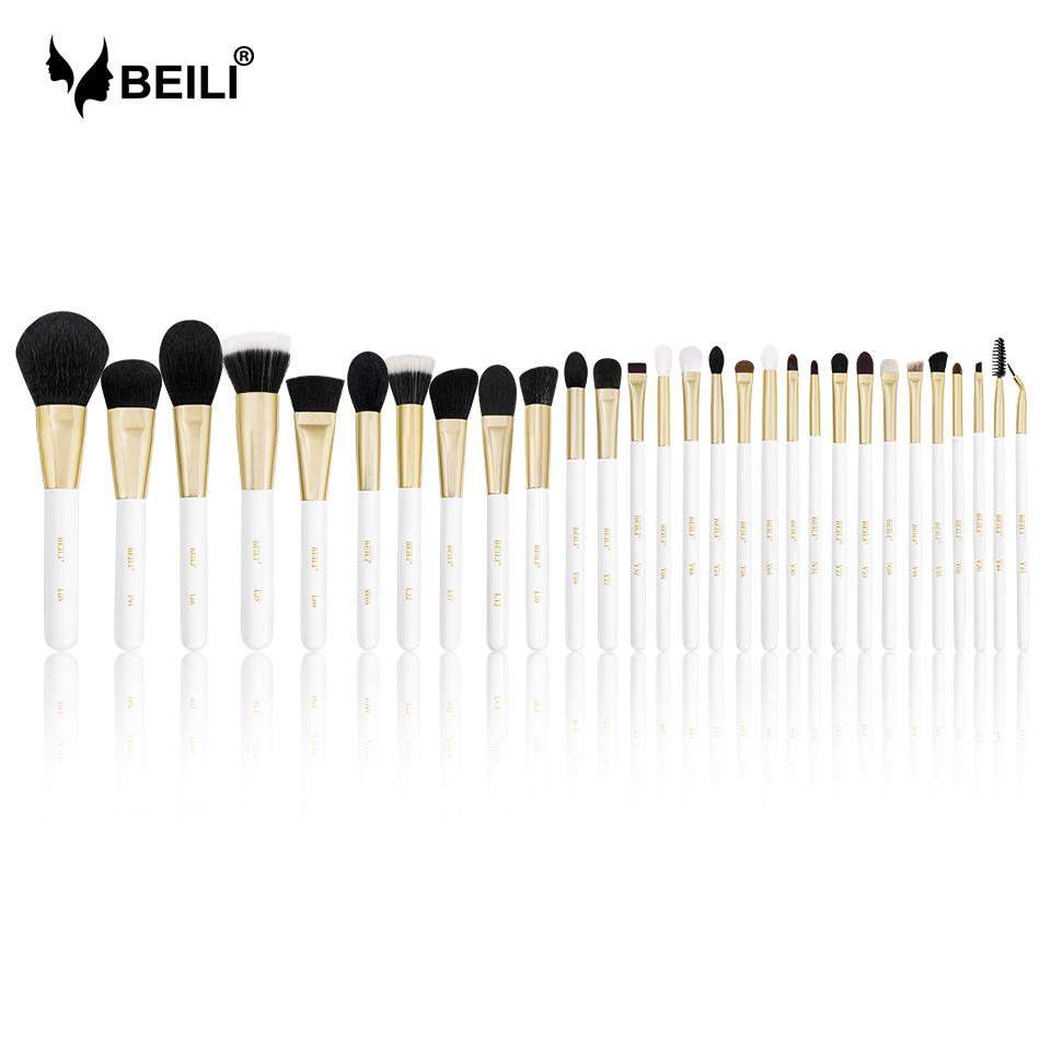 32PCS luxury makeup brush set