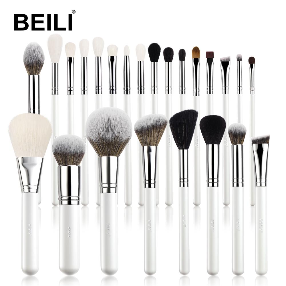 luxury professional makeup brush set