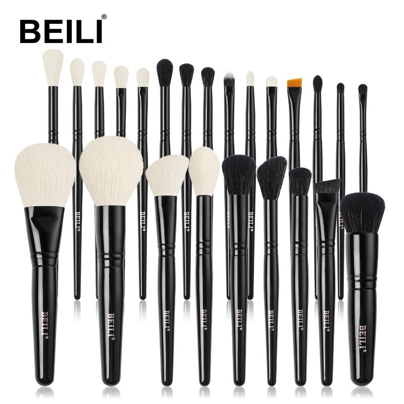 BM24 24pcs makeup brushes