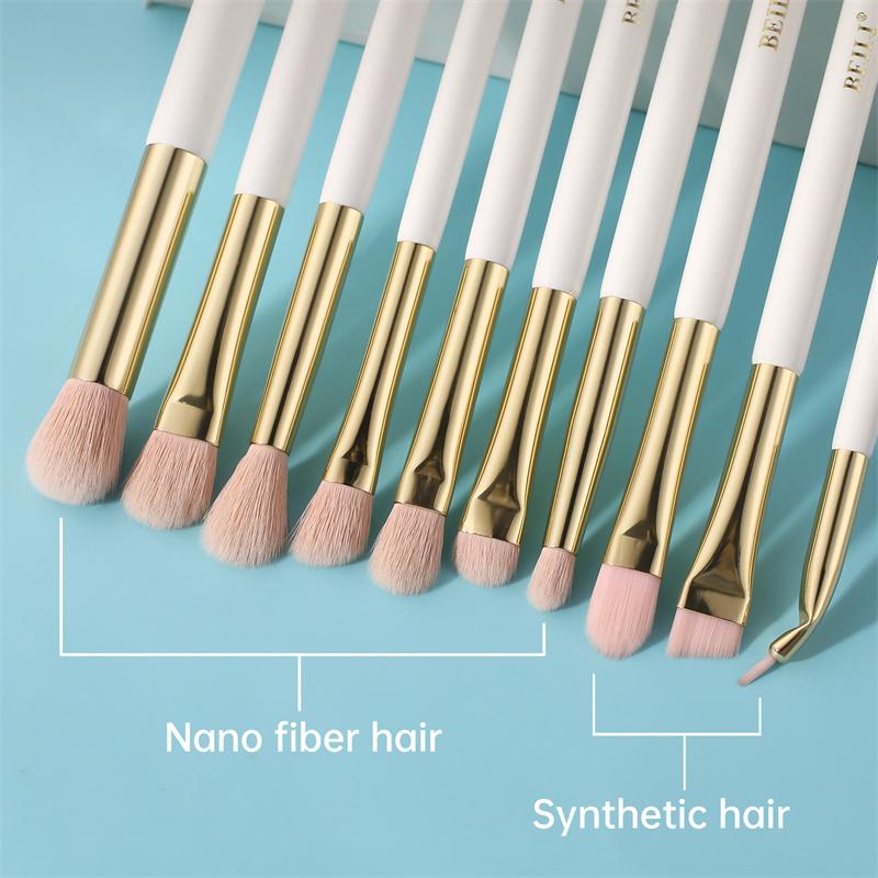 private label makeup brush set