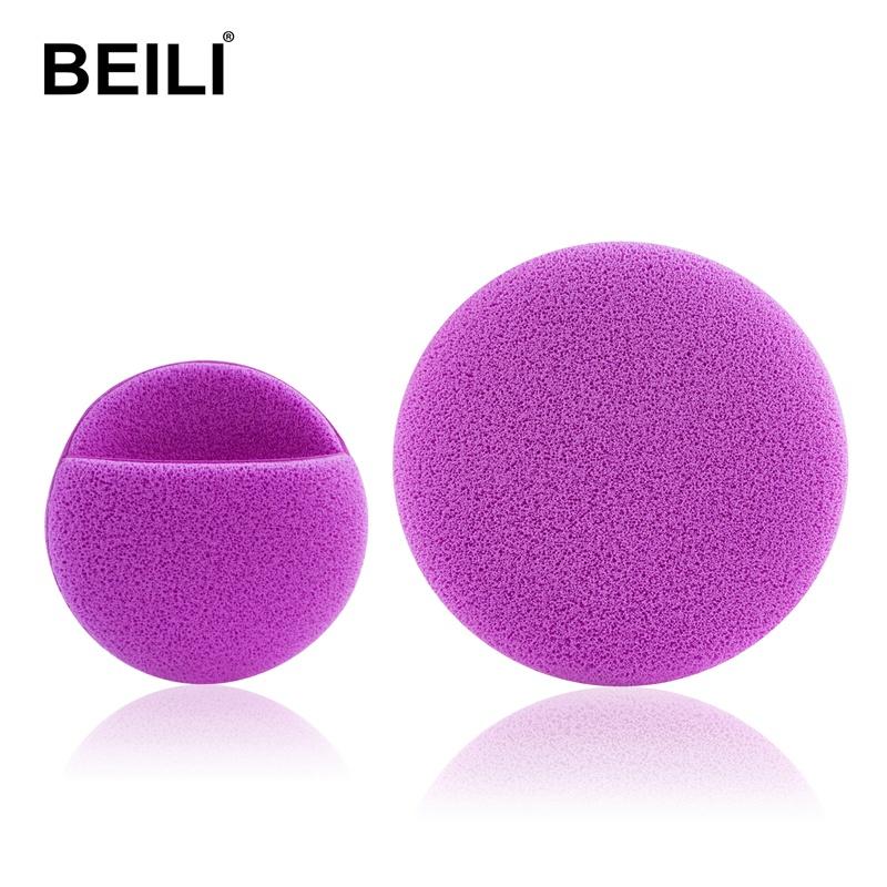 customized packaging makeup sponge