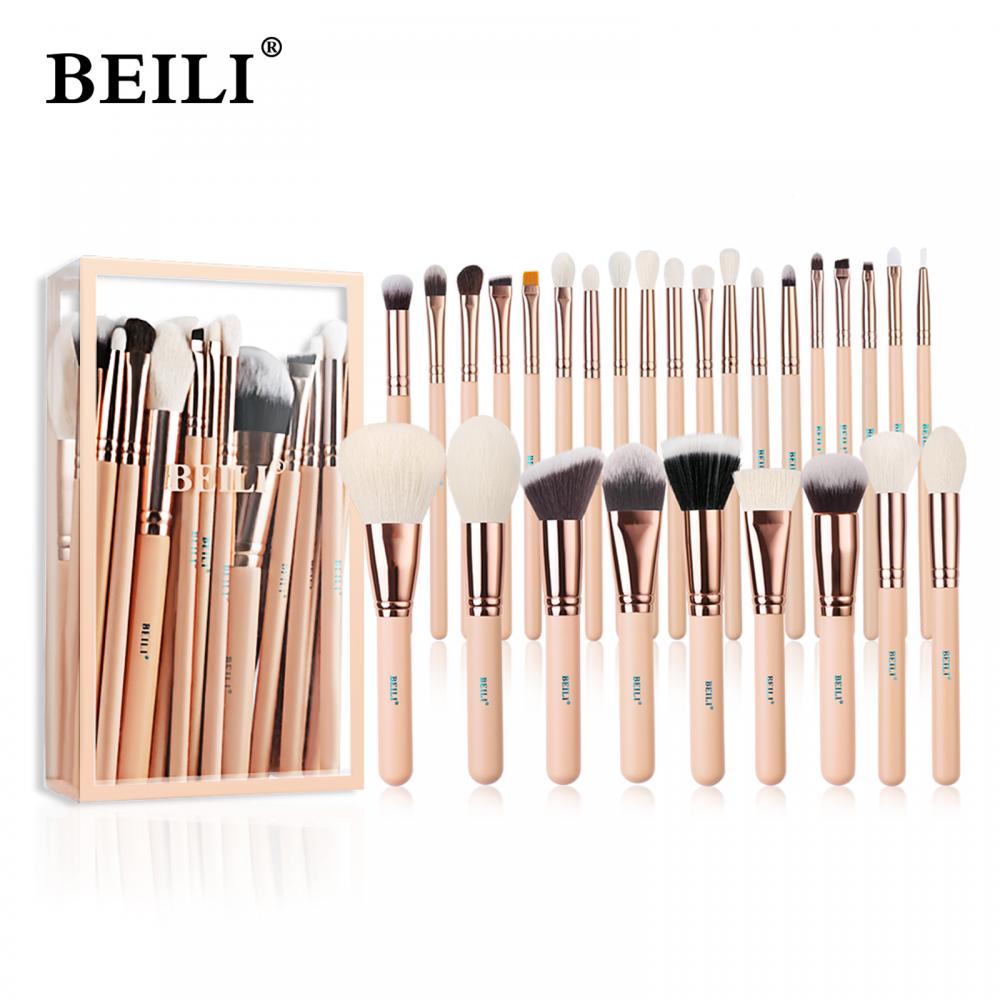 private label makeup brush with bag